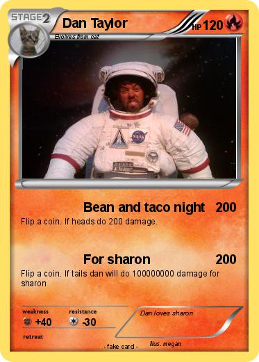 Pokemon Dan Taylor