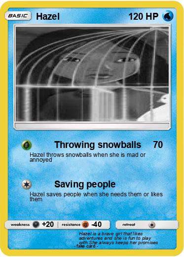 Pokemon Hazel