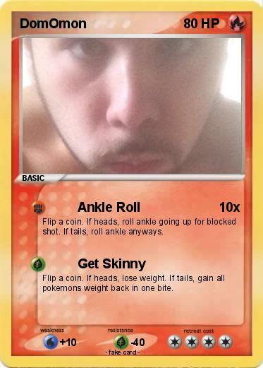 Pokemon DomOmon