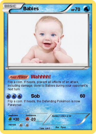 Pokemon Babies