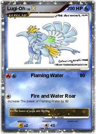 Pokemon Lugi-Oh