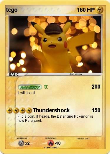 Pokemon tcgo