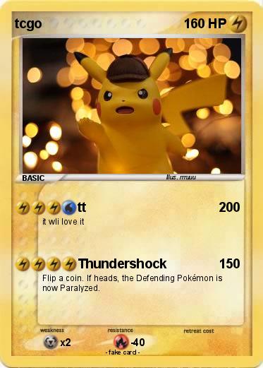 Pokemon tcgo