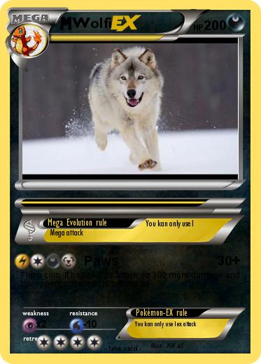 Pokemon Wolfi