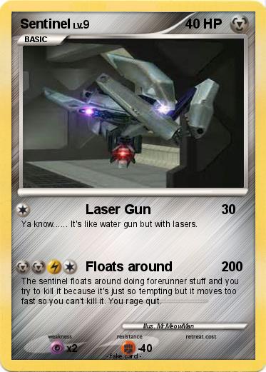 Pokemon Sentinel