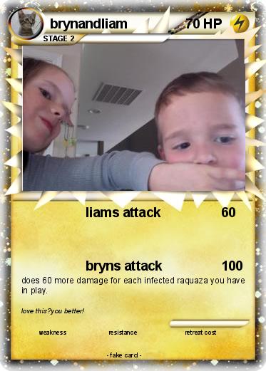 Pokemon brynandliam