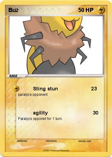 Pokemon Buz