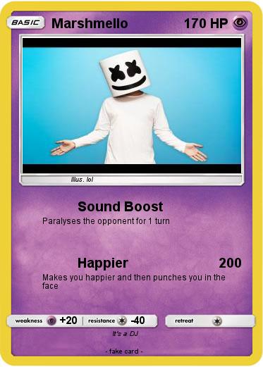 Pokemon Marshmello