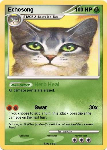 Pokemon Echosong