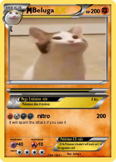 Pokemon Beluga