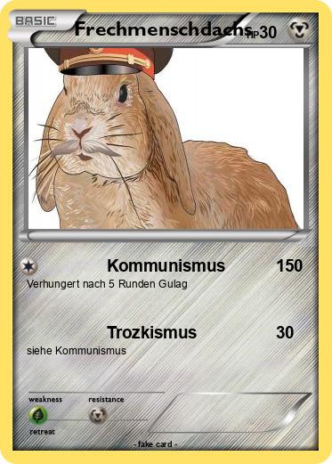 Pokemon Frechmenschdachs