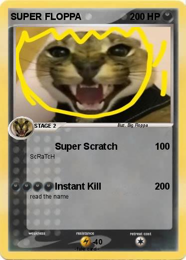 Pokemon SUPER FLOPPA