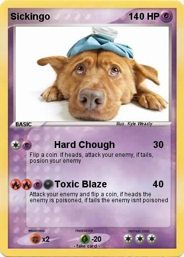 Pokemon Sickingo