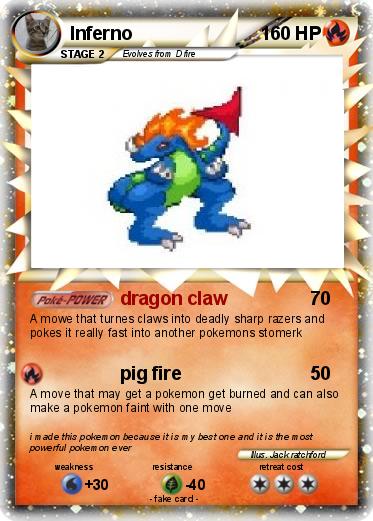 Pokemon Inferno