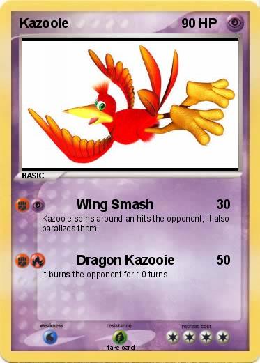 Pokemon Kazooie
