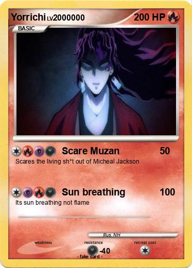 Pokemon Yorrichi