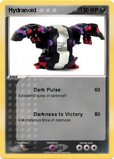 Pokemon Hydranoid