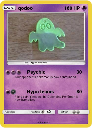 Pokemon qodoo