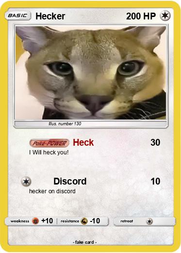 Pokemon Hecker