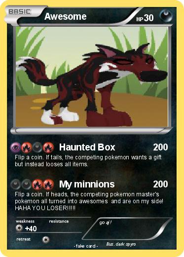 Pokemon Awesome
