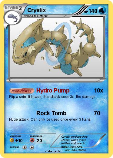 Pokemon Crystix