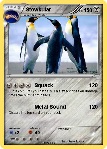 Pokemon Stowkular