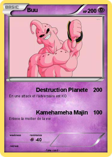 Pokemon Buu