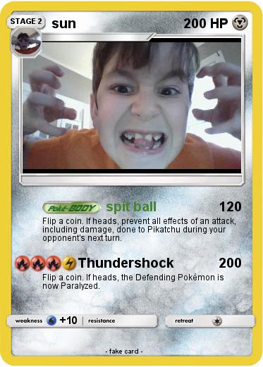 Pokemon sun