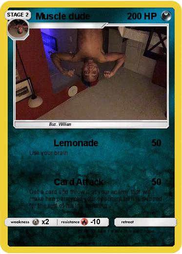Pokemon Muscle dude