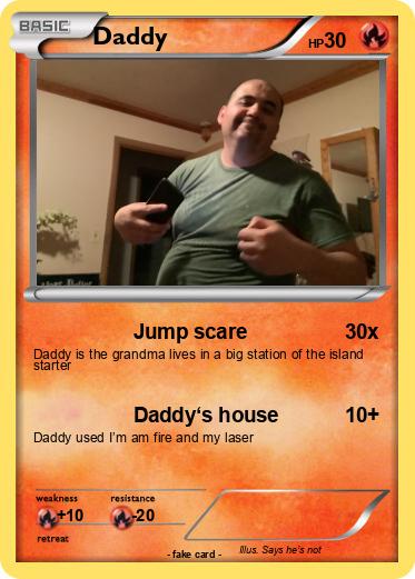 Pokemon Daddy
