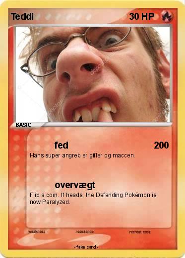 Pokemon Teddi