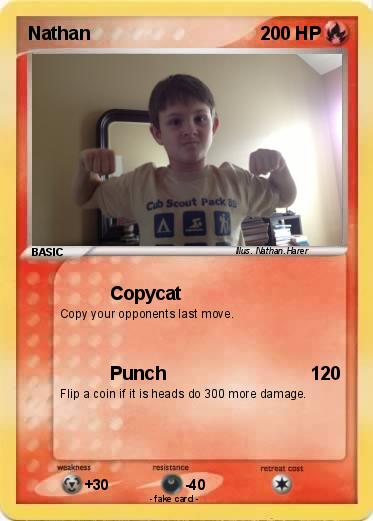 Pokemon Nathan