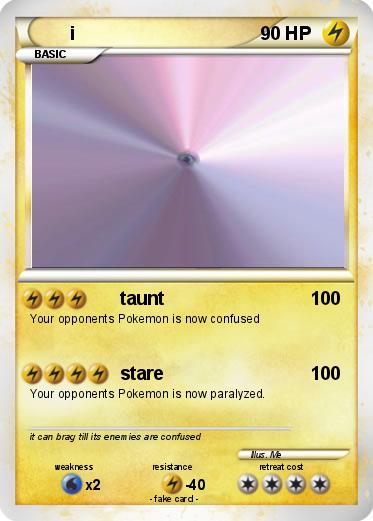 Pokemon i