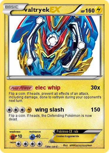Pokemon valtryek