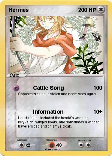 Pokemon Hermes