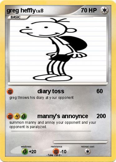 Pokemon greg heffly