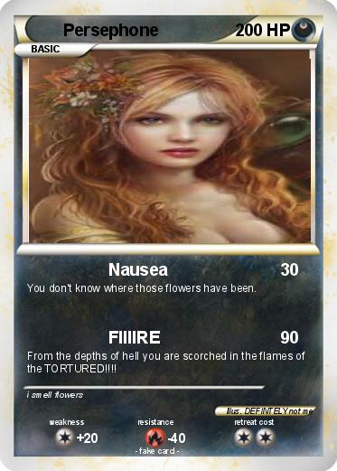 Pokemon Persephone