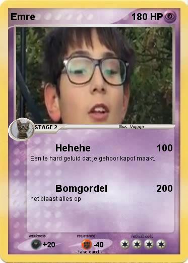Pokemon Emre