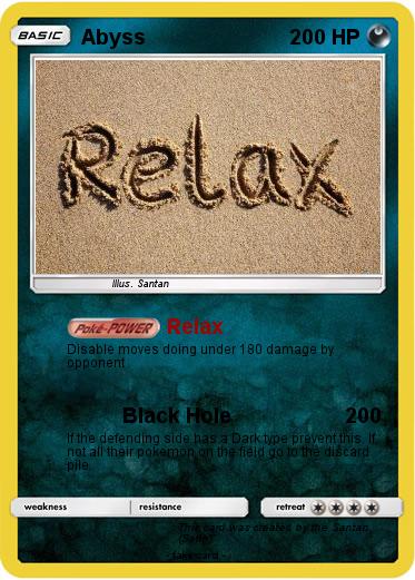 Pokemon Abyss
