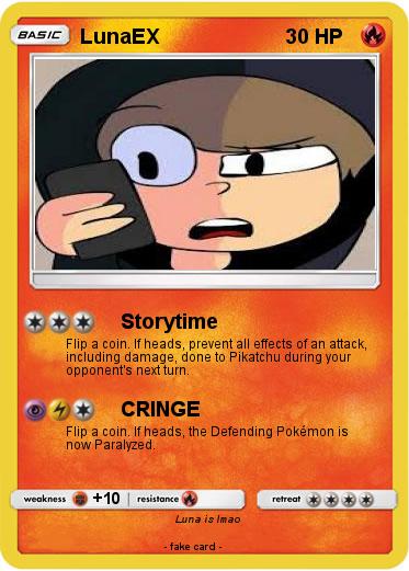 Pokemon LunaEX