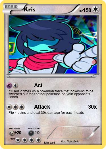 Pokemon Kris