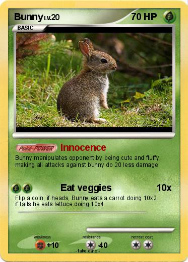 Pokemon Bunny