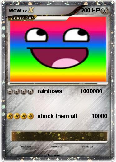 Pokemon wow