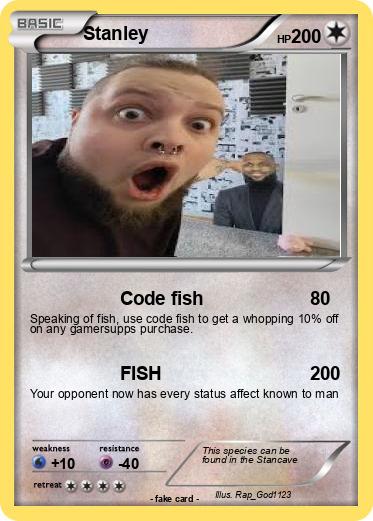 Pokemon Stanley