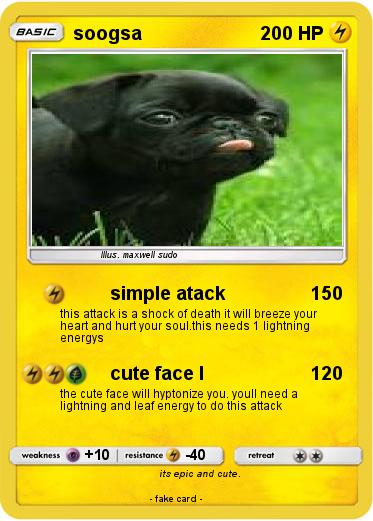 Pokemon soogsa
