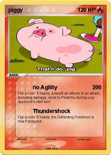 Pokemon piggy