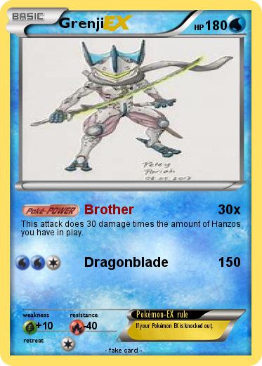Pokemon Grenji