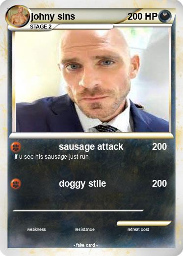 Pokemon johny sins