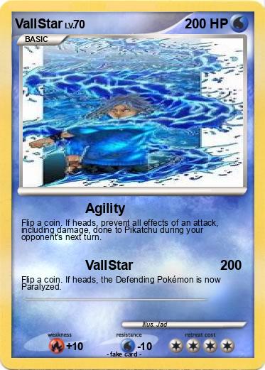 Pokemon VallStar