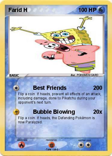 Pokemon Farid H